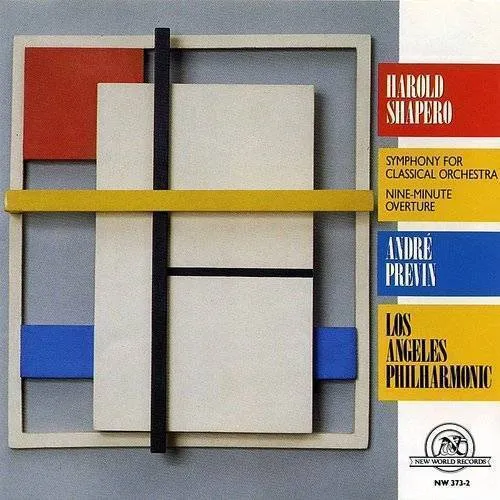 Symphony for Classical Orchestra