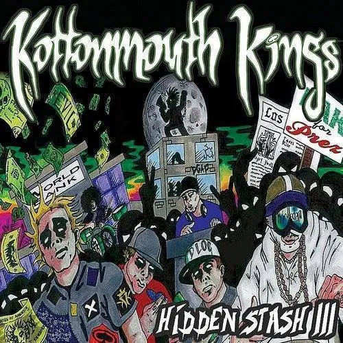 Hidden Stash Iii