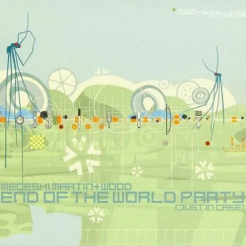 Medeski, Martin & Wood - End Of The World Party