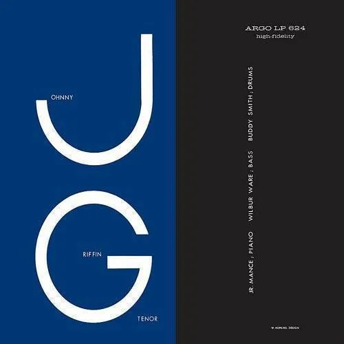 Johnny Griffin - Johnny Griffin [Digipak] [Remaster]