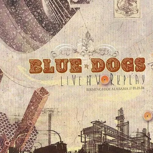 Blue Dogs - Live at Workplay *