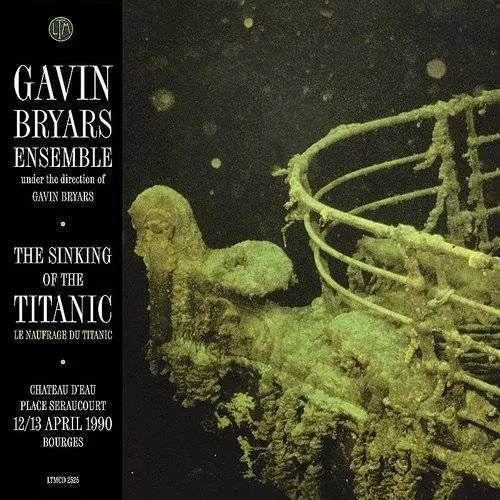 Sinking of the Titanic: Live Bourges