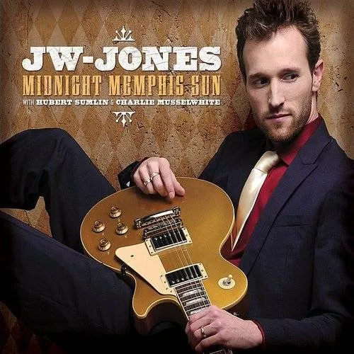 Jw-Jones - Midnight Memphis Sun