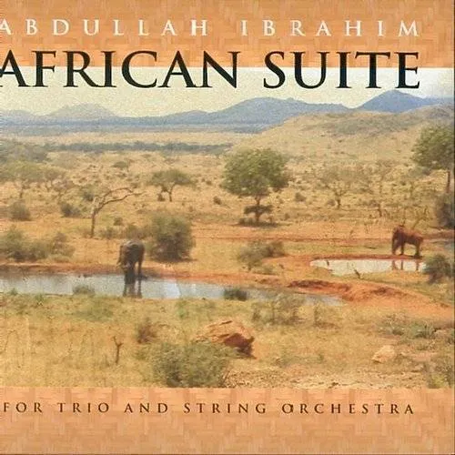 Abdullah Ibrahim / Dollar Brand - African Suite