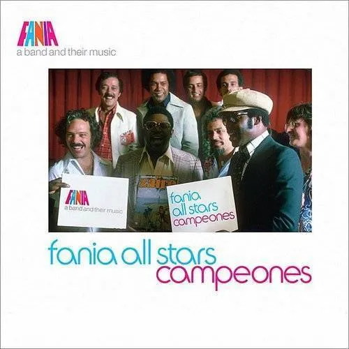 Fania All Stars - Campeones