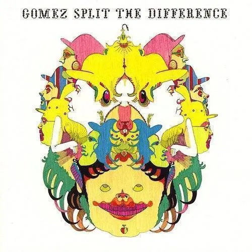 Gomez - Split The Difference [Import]