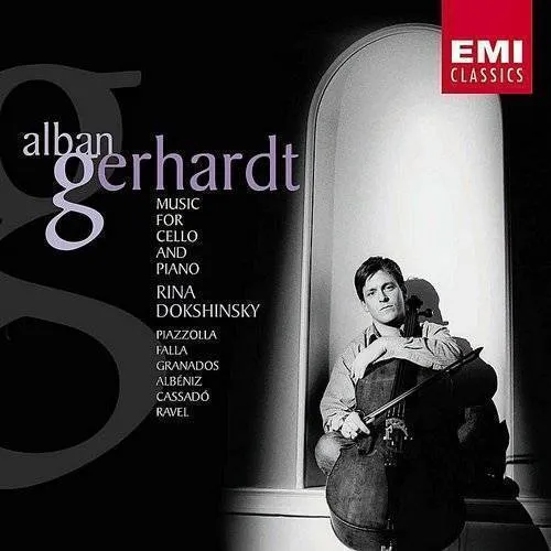 Alban Gerhardt - Music For Cello & Piano
