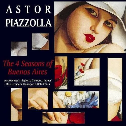 Four Seasons Of Buenos Aires