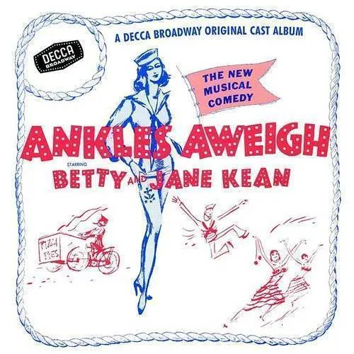 Betty Kean - Ankles Aweigh (Original Broadway Cast)