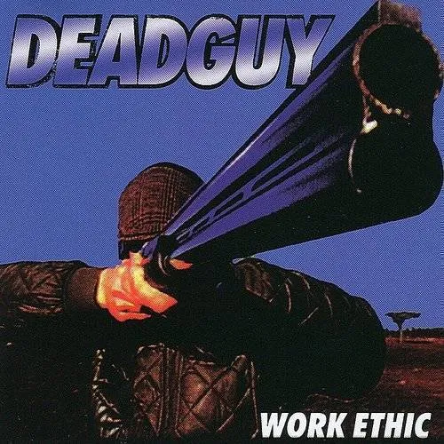 Deadguy - Work Ethic [Colored Vinyl] (Red) (Ylw) (Aus)