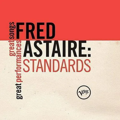 Fred Astaire - Standards [Great Songs/Great P