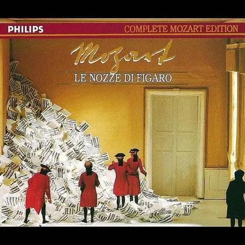 Marriage Of Figaro-Comp Opera