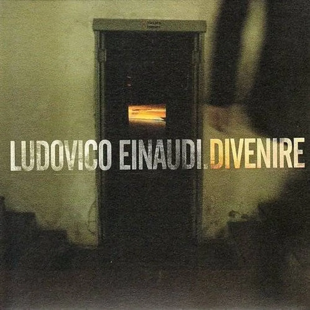 Ludovico Einaudi - Divenire (Can)