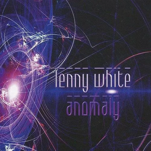 Lenny White - Anomaly vinyl record cover