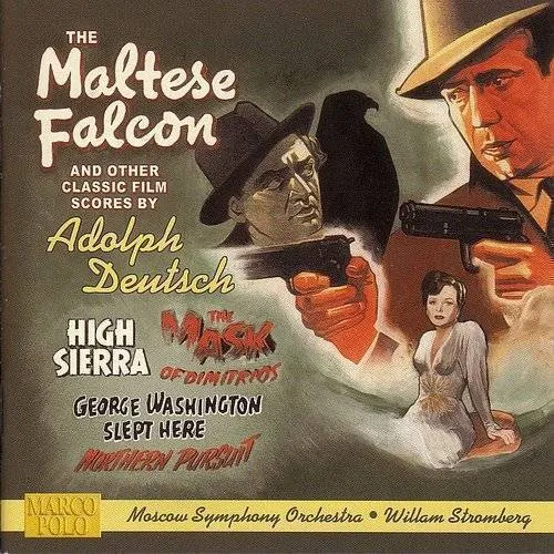 Maltese Falcon/High Sierra/Mas