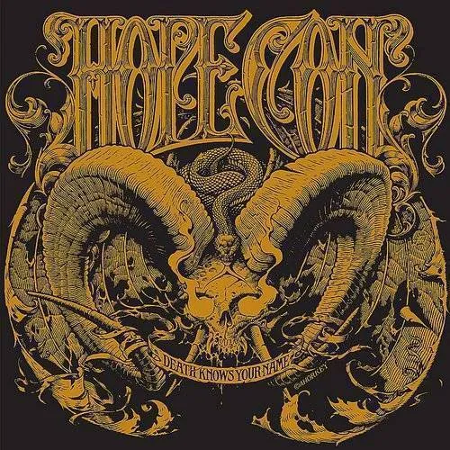 Hope Conspiracy - Death Knows Your Name (Dlx)