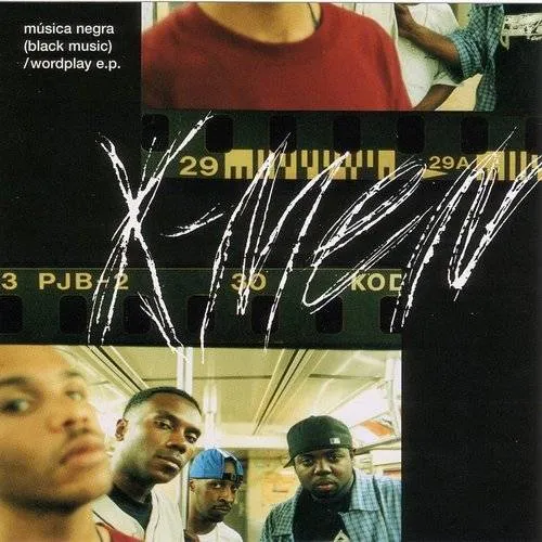 X-Ecutioners - Musica Negra (Black Music) [EP]