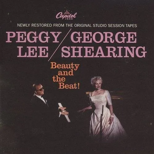Peggy Lee - Beauty & The Beat (Shm) (Jpn)