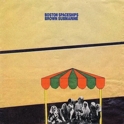 Brown Submarine