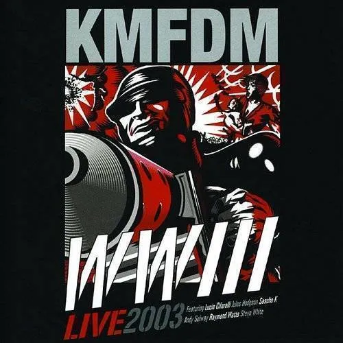 Wwiii Live 2003