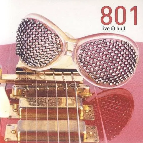 801 Live At Hull