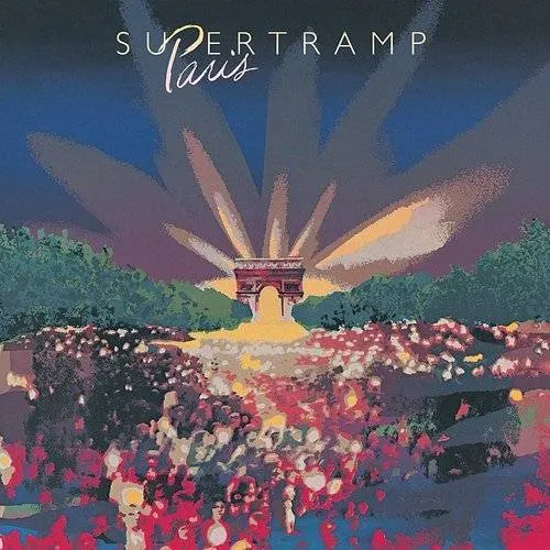 Supertramp - Paris (Jmlp) (Shm) (Jpn)