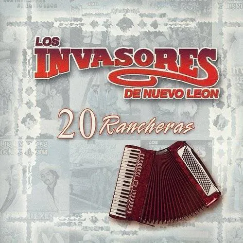 20 Rancheras