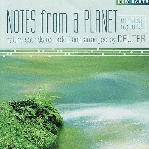 Notes From A Planet