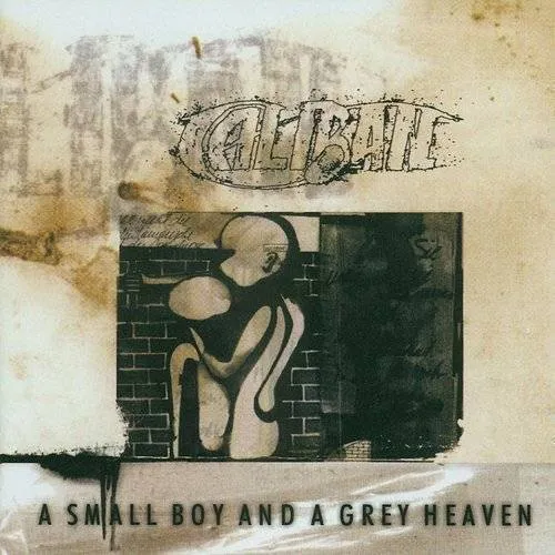 A Small Boy and A Grey Heaven