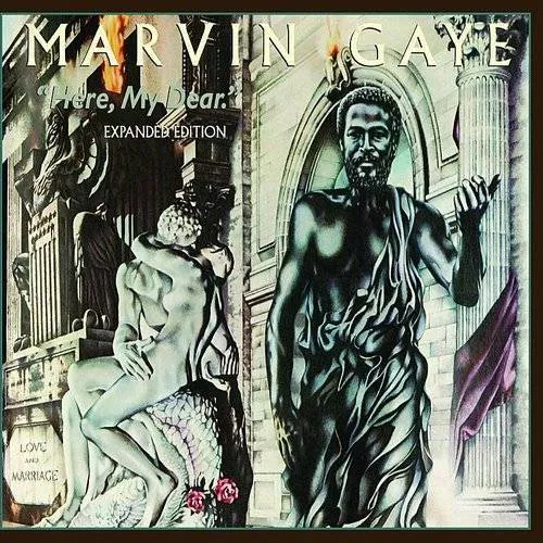 Marvin Gaye - Here, My Dear