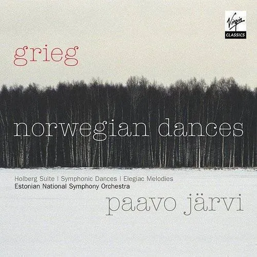 Symphonic Dances / 2 Elegiac Melodies