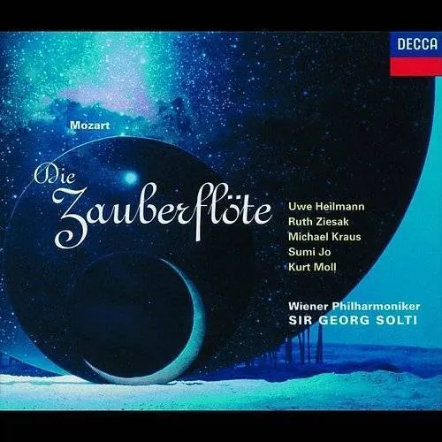 Sir Georg Solti - Magic Flute
