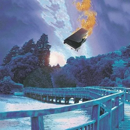 Porcupine Tree - Stars Die vinyl record cover