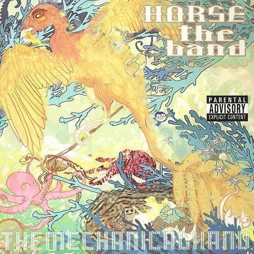 Horse The Band - Mechanical Hand