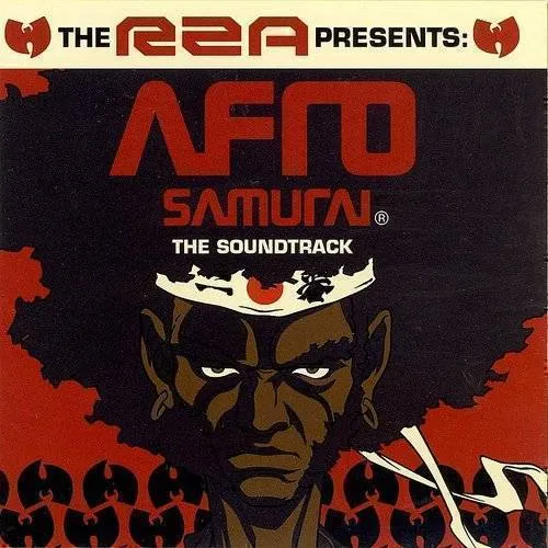RZA - Afro Samurai Soundtrack Album
