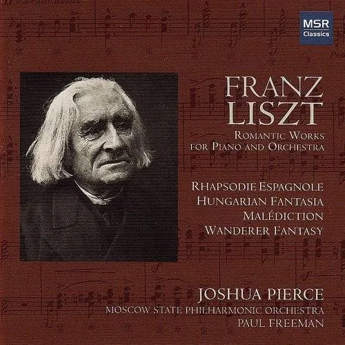Romantic Works for Piano & Orchestra