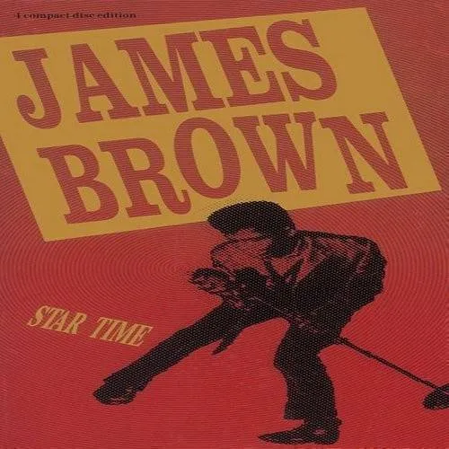 James Brown - Star Time