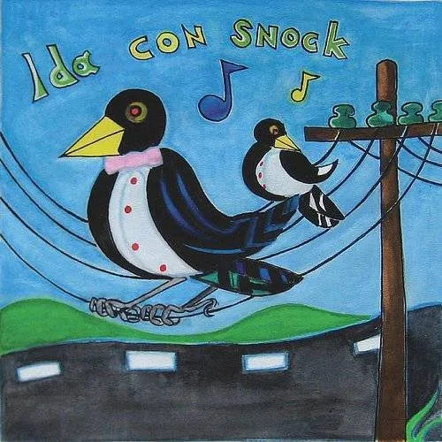 Michael Hurley - Ida Con Snock