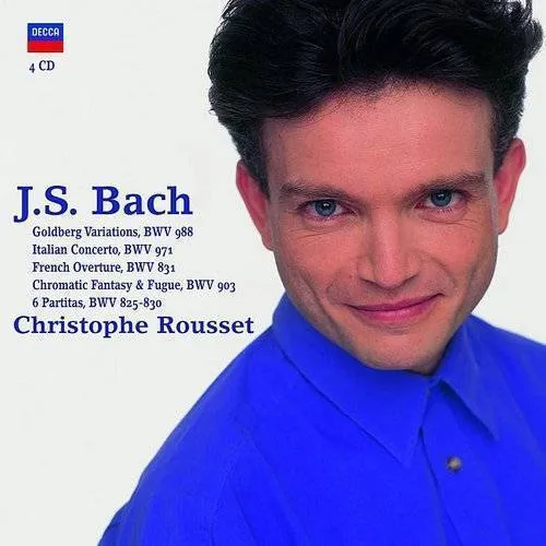 Harpsicord Works