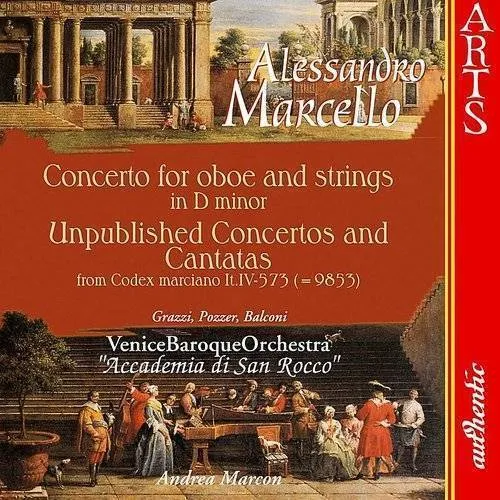Oboe Concerto In D Minor