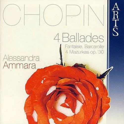 4 Ballades