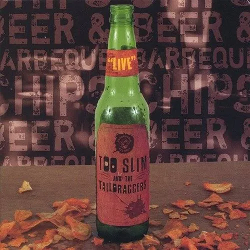 Beer And Barbeque Chips