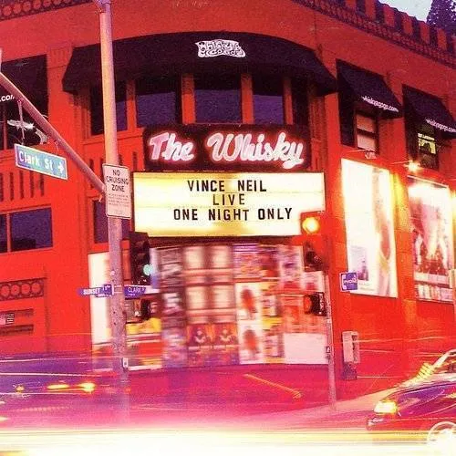 Live One Night Only