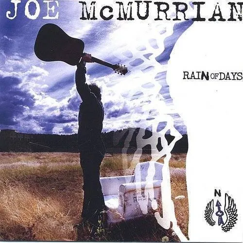 Joe Mcmurrian - Rain of Days vinyl record cover