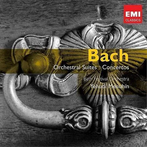 Orchestral Suites & Other Concertos (Bril)