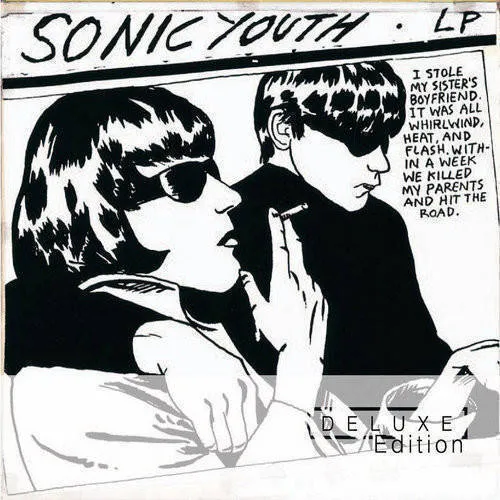Sonic Youth - Goo
