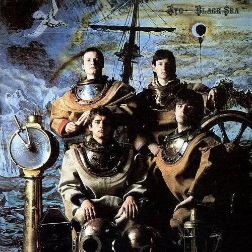 Xtc - Black Sea