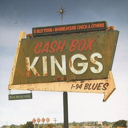 The Cash Box Kings - I-94 Blues