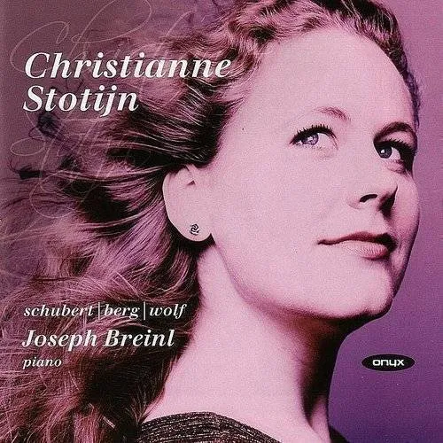 Lieder By Schubert Berg & Wolf
