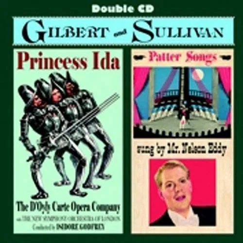 Princess Ida & Patter Songs